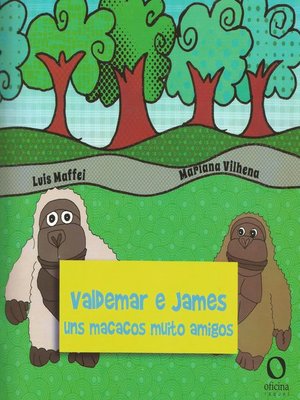 cover image of Valdemar e James